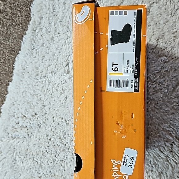 Girls Boots - Picture 13 of 15